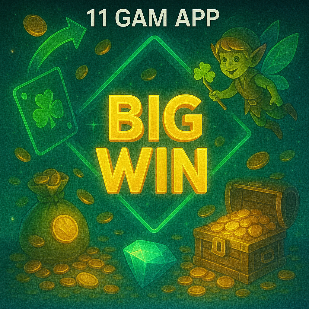 11 Gam App